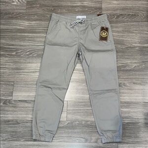 Gray Men's Joggers